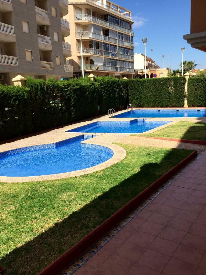 Tu Casa Frente A La Playa Apartment Torrevieja Exterior photo