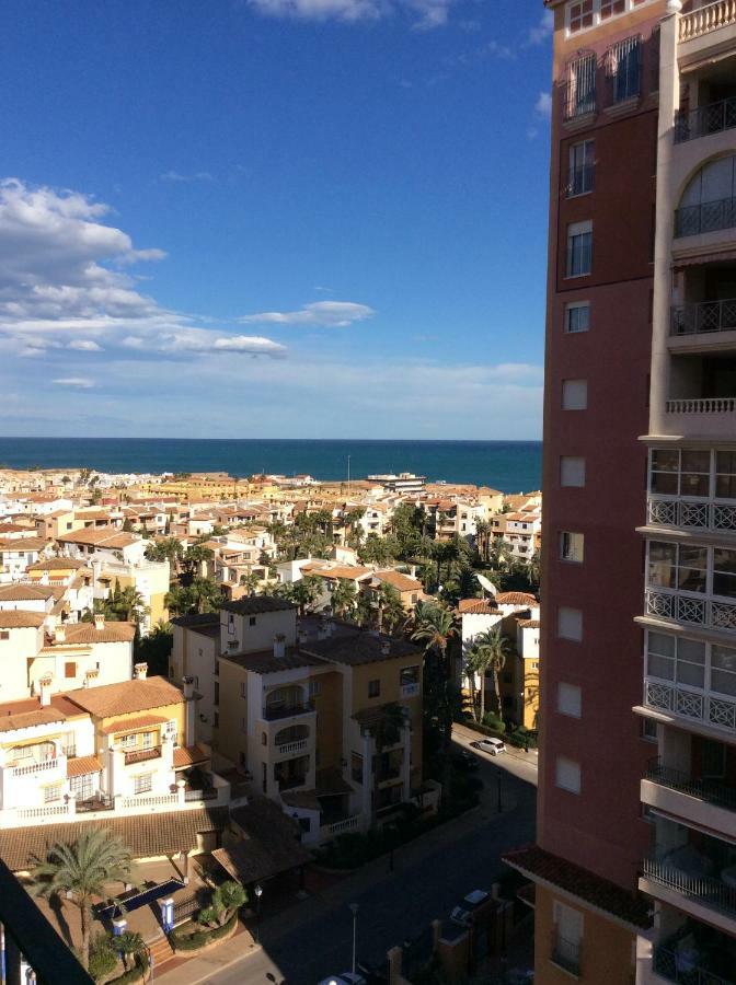 Tu Casa Frente A La Playa Apartment Torrevieja Exterior photo