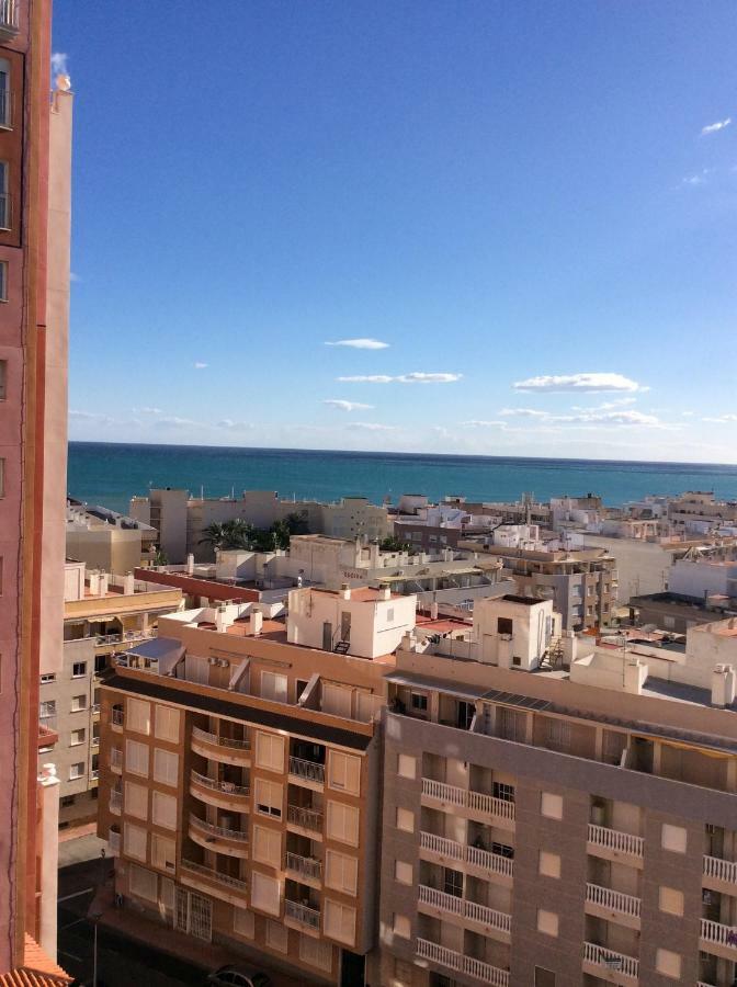 Tu Casa Frente A La Playa Apartment Torrevieja Exterior photo